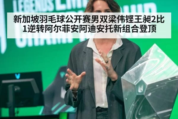 新加坡羽毛球公开赛男双梁伟铿王昶2比1逆转阿尔菲安阿迪安托新组合登顶